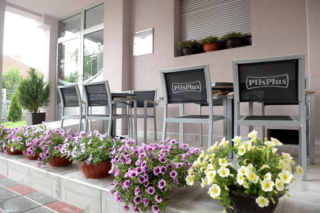 Guesthouse Dokic レスコヴァツ エクステリア 写真